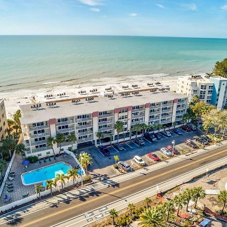 Beach Oasis - No Storm Damage & Guest Ready! Come Enjoy The Heated Pool & Relax At The Beach! Clearwater Beach Zewnętrze zdjęcie