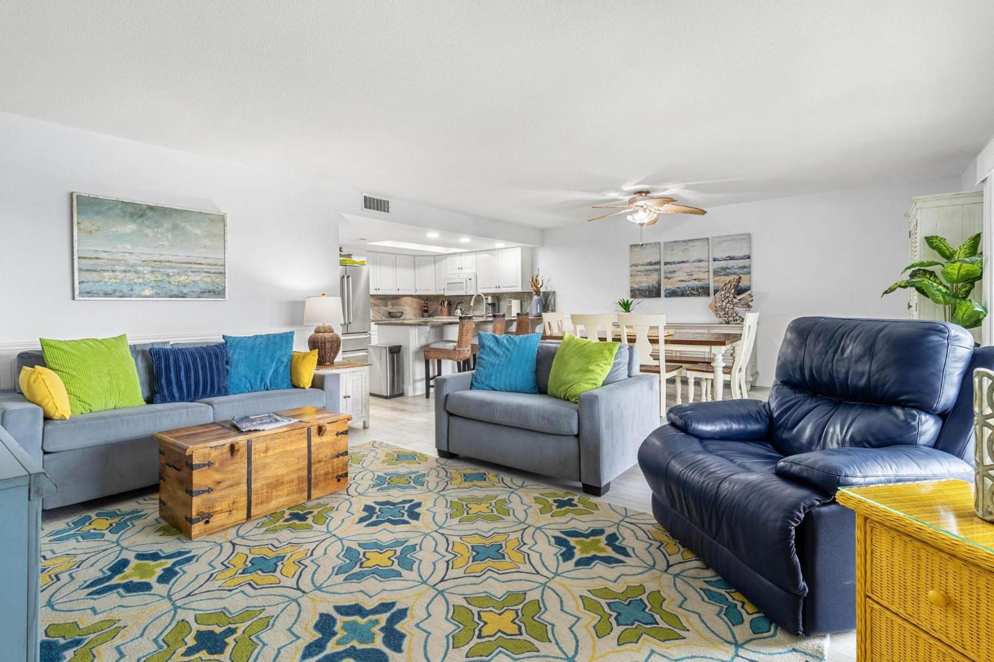 Beach Oasis - No Storm Damage & Guest Ready! Come Enjoy The Heated Pool & Relax At The Beach! Clearwater Beach Zewnętrze zdjęcie